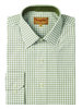 Schöffel Cambridge Classic Check Shirt - Olive Thumbnail