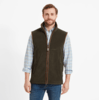 Schöffel Oakham Fleece Gilet  - Dark Olive  Thumbnail