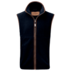 Schöffel Oakham Fleece Gilet  - Navy Thumbnail