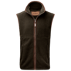 Schöffel Oakham Fleece Gilet  - Dark Olive  Thumbnail