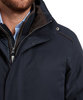 Schöffel Whitton Waterproof Coat - Navy Thumbnail