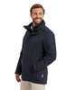 Schöffel Whitton Waterproof Coat - Navy Thumbnail