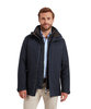 Schöffel Whitton Waterproof Coat - Navy Thumbnail