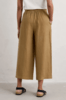 Seasalt Merrivale Linen Culottes - Sand Dune Thumbnail