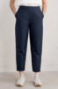 Seasalt Westlin Straight Leg Suit Trousers  - Maritime Thumbnail