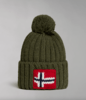 Napapijri Semiury Hat - Green  Thumbnail