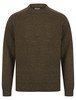 SRG Sheriff Crew Sweater  - Khaki Thumbnail