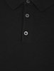 SRG Bokini Knit Polo  - Black  Thumbnail