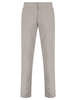 SRG Ervin Linen Trousers - Grey Thumbnail