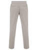 SRG Ervin Linen Trousers - Grey Thumbnail