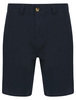 SRG Hertzel Linen Short - Navy Thumbnail