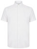 SRG Jafari Short Sleeve Shirt  - White Thumbnail