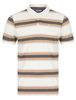 SRG Maidley Striped Polo Shirt - Jet Stream Thumbnail