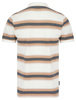 SRG Maidley Striped Polo Shirt - Jet Stream Thumbnail