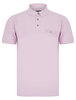 SRG Papa Polo Shirt  - Fair Orchid Thumbnail