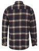 SRG Skilak Flannel Shirt - Sky Captain Thumbnail