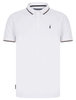 SRG Underwood 2 Polo Shirt  - White Thumbnail