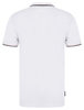 SRG Underwood 2 Polo Shirt  - White Thumbnail