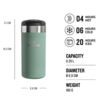 Stanley Aerolight™ Transit Mug - Shale Metallic Thumbnail