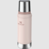 Stanley Classic Legendary Bottle  0.75L - Rose Quartz Thumbnail