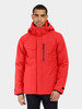 Didriksons Stefan Jacket - Pomme Red Thumbnail