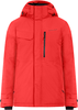 Didriksons Stefan Jacket - Pomme Red Thumbnail