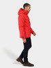 Didriksons Stefan Jacket - Pomme Red Thumbnail