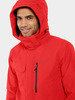 Didriksons Stefan Jacket - Pomme Red Thumbnail