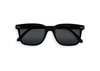 Izipizi Sunglasses #L - Black Thumbnail