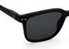 Izipizi Sunglasses #L - Black Thumbnail