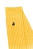 Swole Panda Bamboo Socks - Bumblebee Yellow Thumbnail