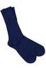 Swole Panda Bamboo Socks - Royal Blue Thumbnail