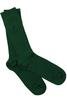 Swole Panda Bamboo Socks - Racing Green Thumbnail