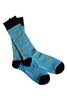 Swole Panda Women's Bamboo Socks  - Duck Thumbnail