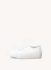 Tamaris Canvas Sneaker 23786 - White Thumbnail