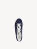 Tamaris Canvas Sneaker 23786 - Navy Thumbnail