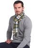 Barbour Tartan Lambswool Scarf - Ancient Thumbnail