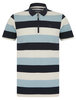 SRG Tarvin Striped Polo - Forget Me Not Thumbnail