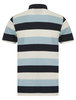 SRG Tarvin Striped Polo - Forget Me Not Thumbnail