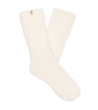 UGG Teddi Cozy Crew Sock - Cream  Thumbnail