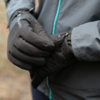 Trekmates Women's Milldale DRY Glove - Black Thumbnail