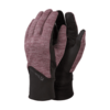 Trekmates Women's Harland Glove - Aubergine Thumbnail