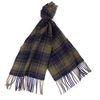 Barbour Tartan Scarf & Glove Gift Set - Classic Thumbnail