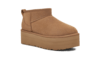 UGG Classic Ultra Mini Platform - Chestnut Thumbnail