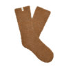 UGG Teddi Cozy Crew Sock - Chestnut Thumbnail