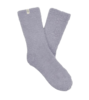 UGG Teddi Cozy Crew Sock - Cloud Grey  Thumbnail