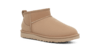 UGG W Classic Ultra Mini - Sand Thumbnail