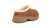 UGG Women's New Heights Cozy Clog  - Chestnut Thumbnail