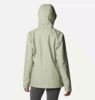 Columbia Arcadia™ II Rain Jacket - Safari Green Thumbnail