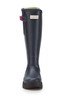 Hunter Women's Balmoral Side Adjustable - Navy Peppercorn Thumbnail